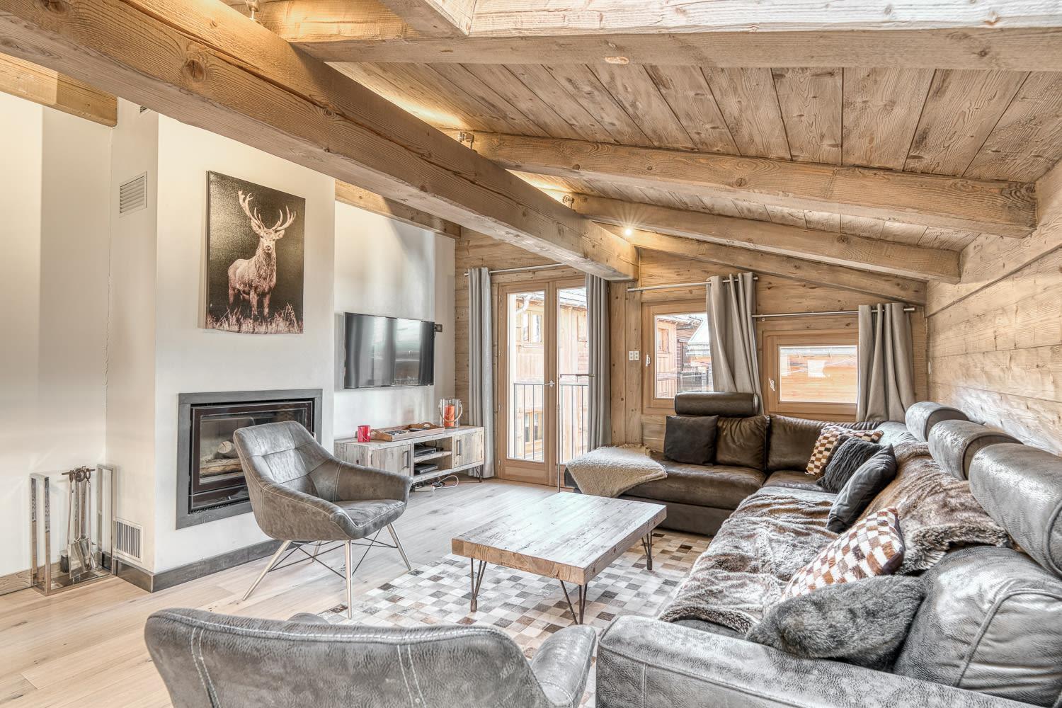 Appartement Equinox メジェーヴ エクステリア 写真