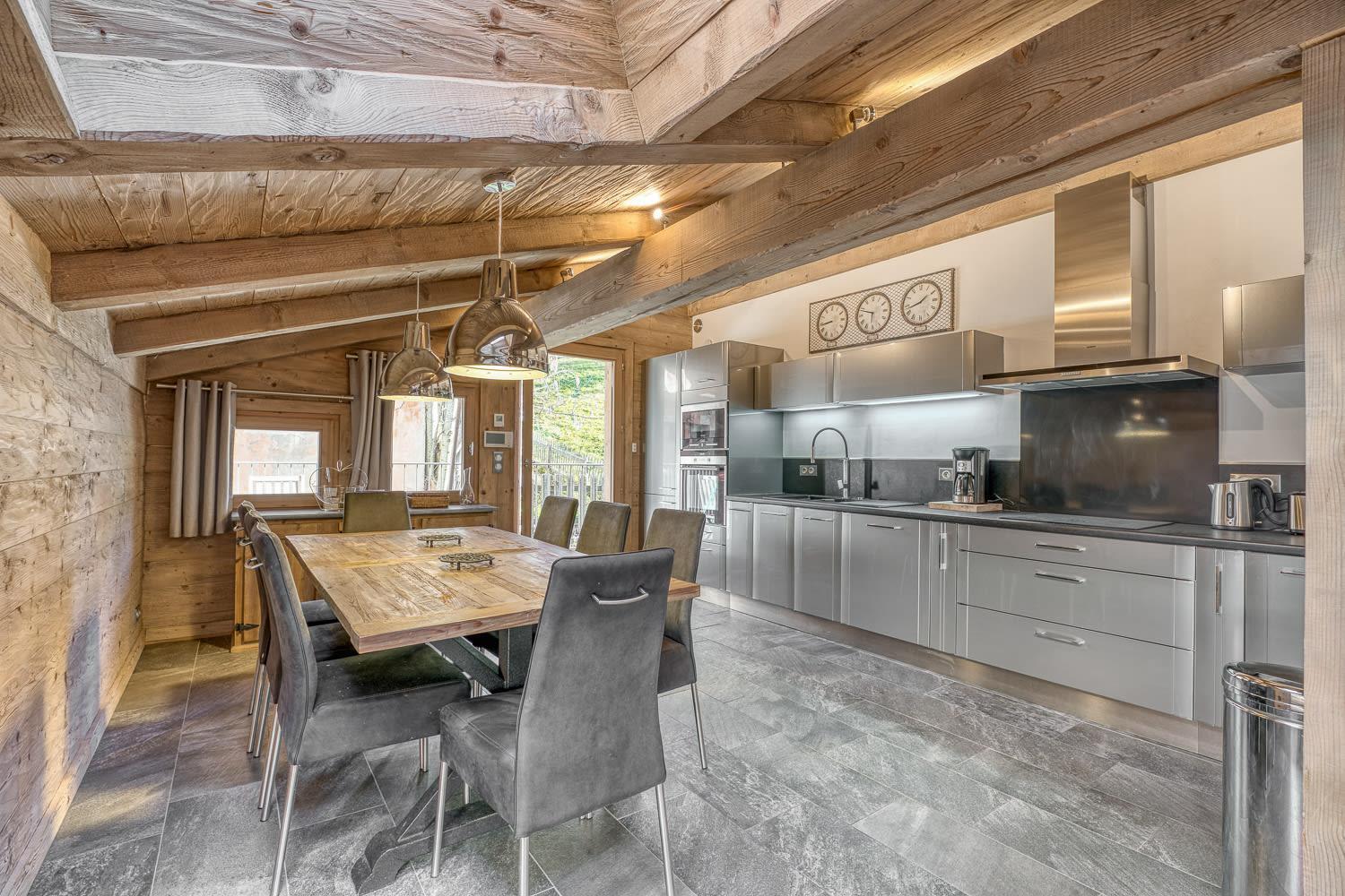 Appartement Equinox メジェーヴ エクステリア 写真